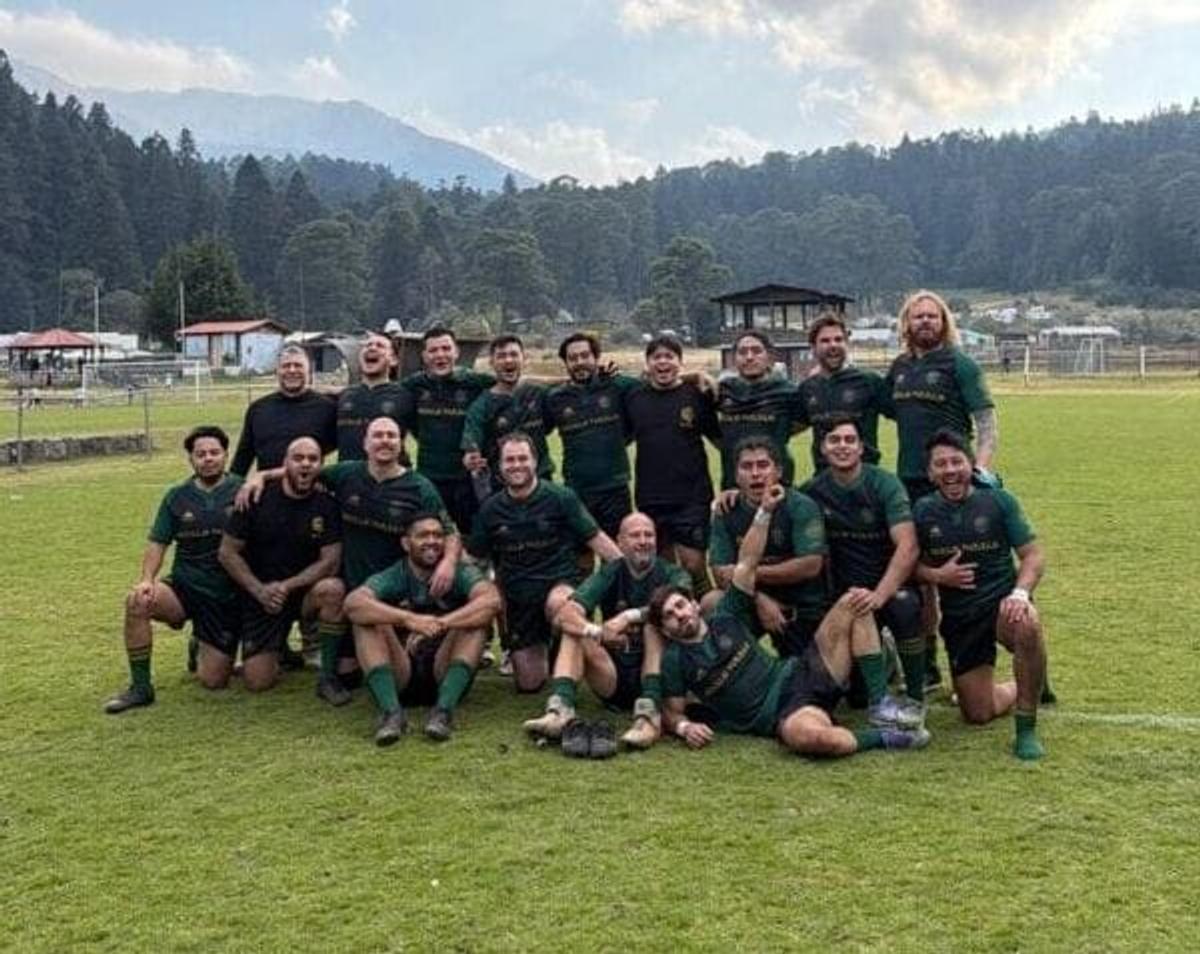 Tulum Rugby Club wins first national championship Tulum Rugby Club wins first national championship