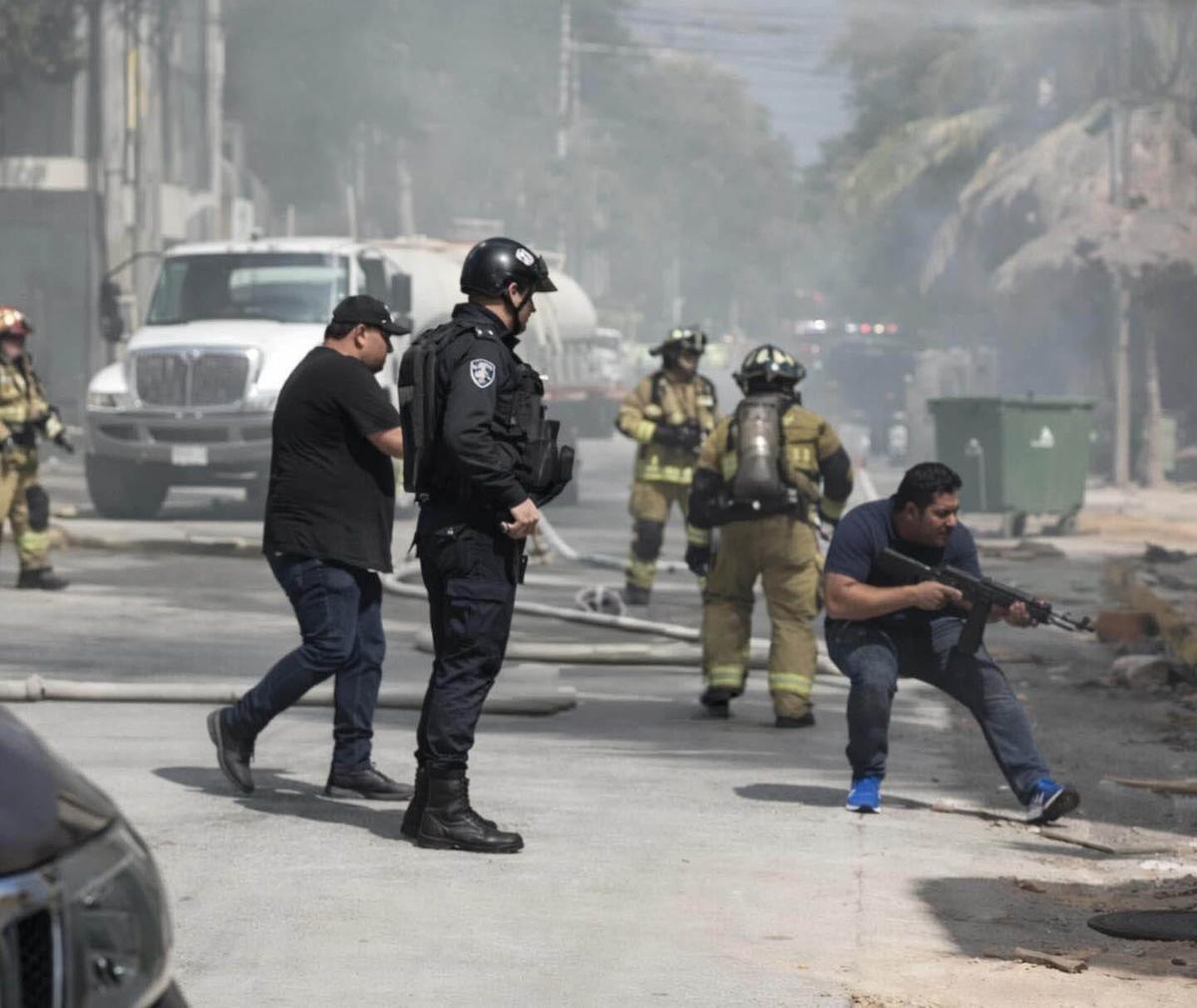 Fires Ignite Fear Across Tulum Amid Crime Wave Speculations Fires Ignite Fear Across Tulum Amid Crime Wave Speculations