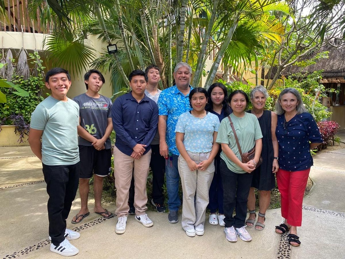 How the Tulum Rotary Club Is Empowering Indigenous Youth in Yaxché