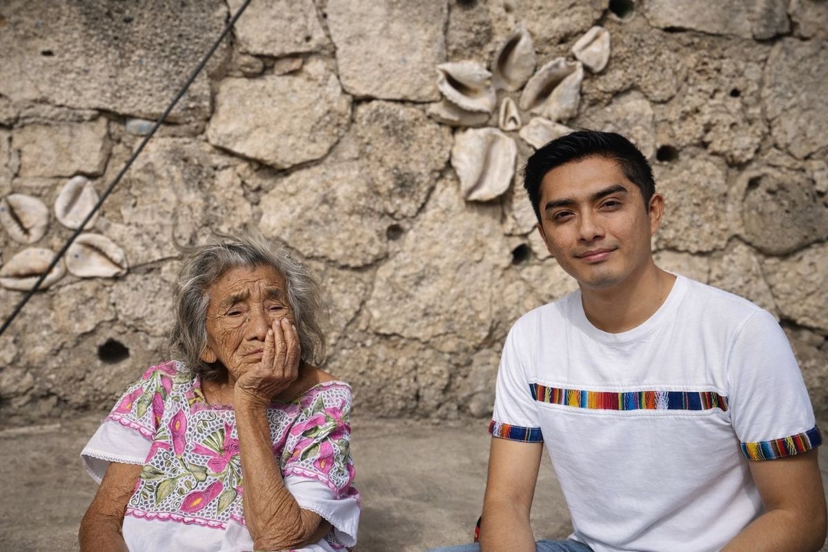 The woman who welcomed generations into Tulum’s families