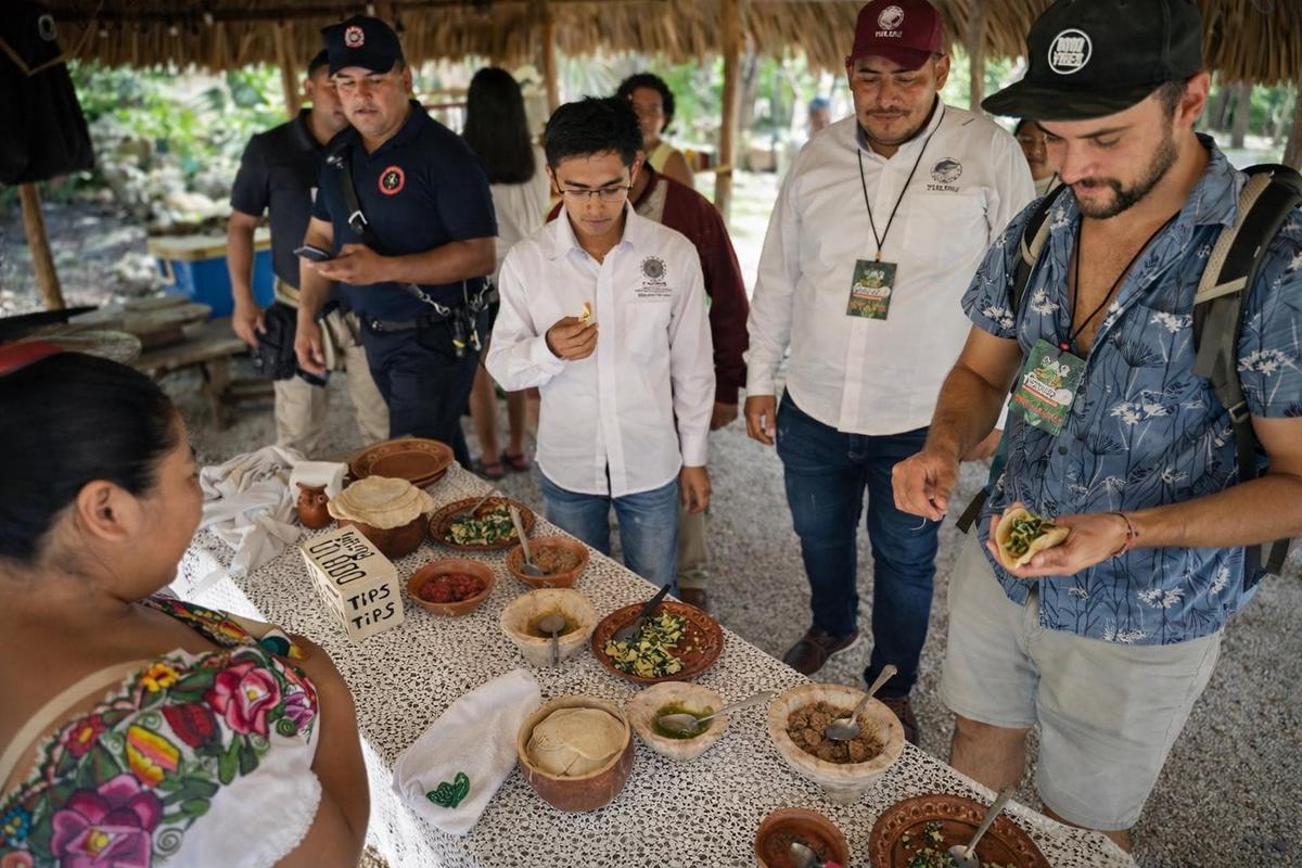 Tulum advances Maya cultural tourism circuit in rural communities
