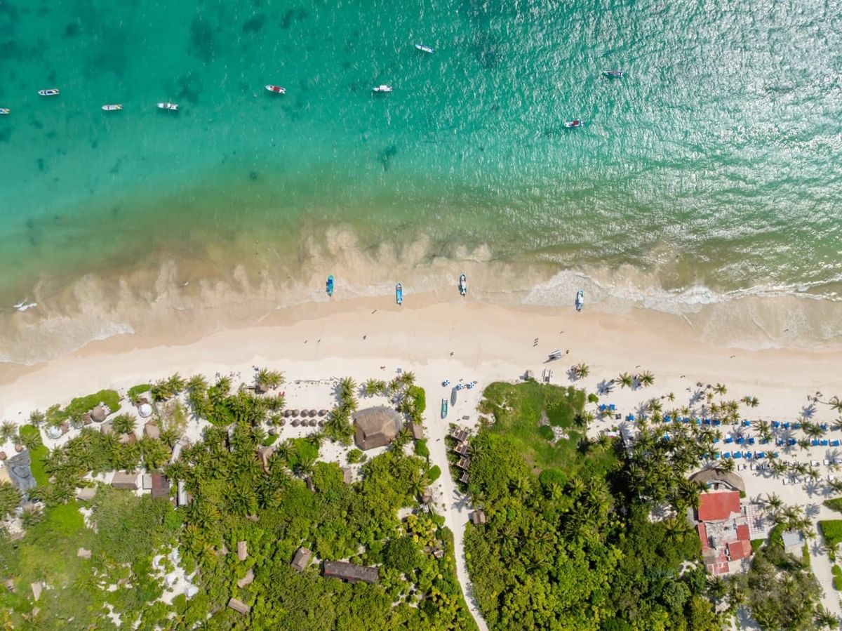 Tulum free beach access offers relief, but barriers remain in hotel zone