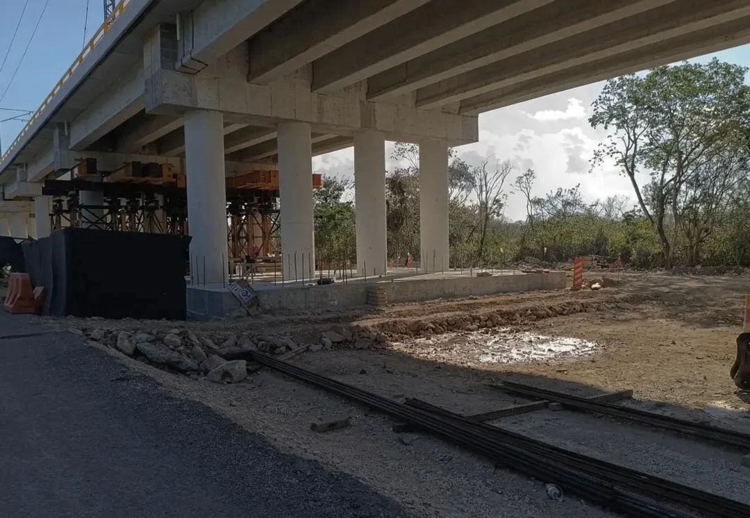 Maya Train Faces Structural Scrutiny Over Karst Terrain Maya Train Faces Structural Scrutiny Over Karst Terrain