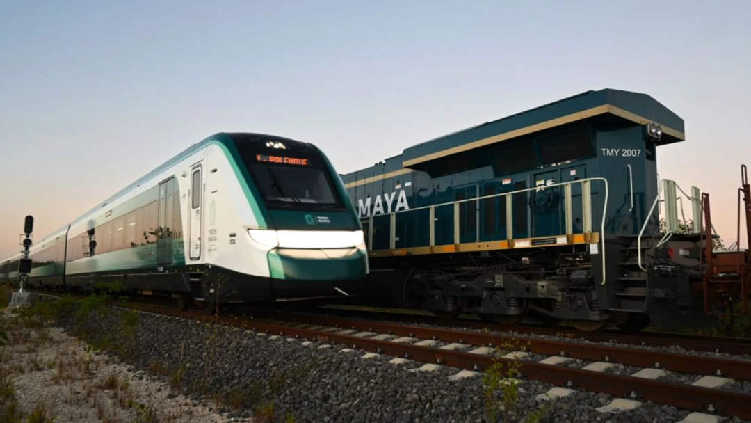 Maya Train Faces Structural Scrutiny Over Tulum Sinkholes