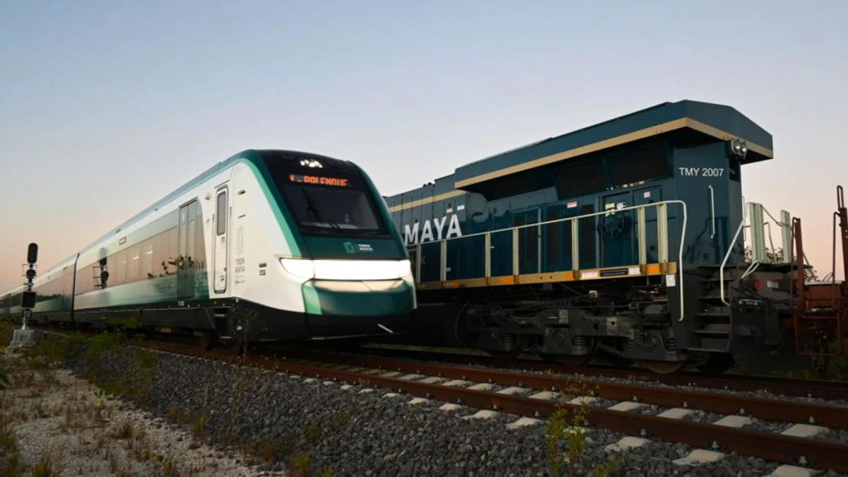 Maya Train Faces Structural Scrutiny Over Tulum Sinkholes