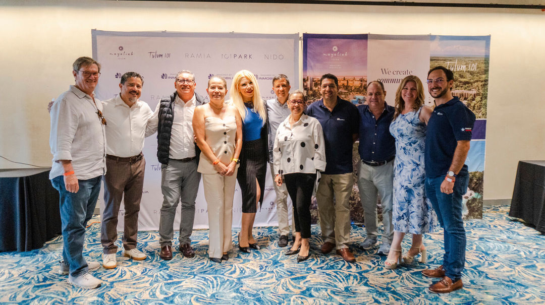 Inmobilia Desarrollos and Kapital Bank Present New Financing Options for Real Estate Investment in Tulum Inmobilia Desarrollos and Kapital Bank Present New Financing Options for Real Estate Investment in Tulum