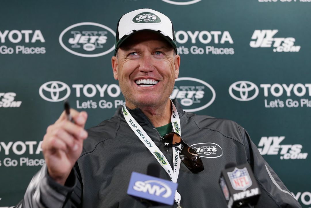 Your fantasy league can draft with Rex Ryan on a Tulum beach this August Your fantasy league can draft with Rex Ryan on a Tulum beach this August