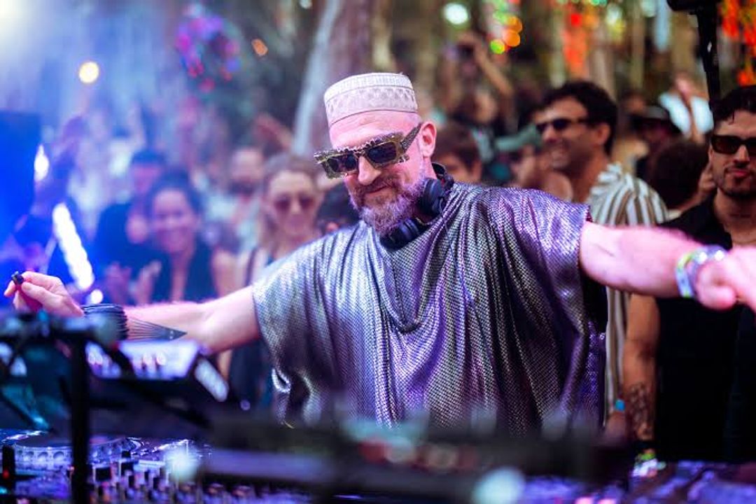 Damian Lazarus names 30 artists for Day Zero Tulum 2027 and holds one back Damian Lazarus names 30 artists for Day Zero Tulum 2027 and holds one back