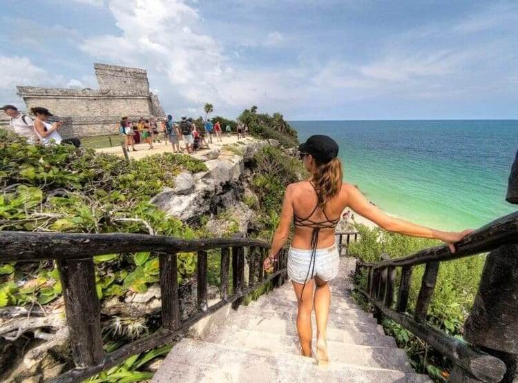 Tulum remains a top winter getaway despite airline cuts - Photo 5 Tulum remains a top winter getaway despite airline cuts - Photo 5