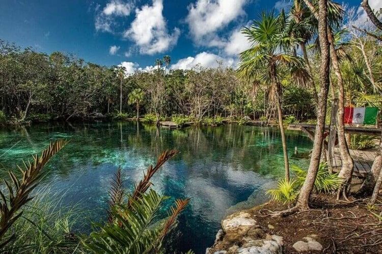 10 Best Tulum Cenotes for Swimming [2025 Map & Prices] - Photo 9