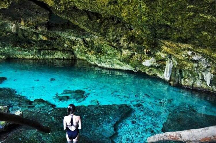 Where to swim in Tulum during sargassum season: lagoons, cenotes, and more - Photo 2 Where to swim in Tulum during sargassum season: lagoons, cenotes, and more - Photo 2