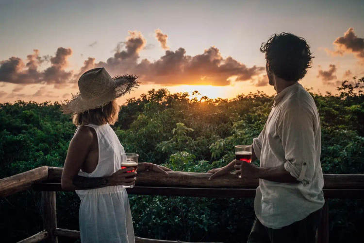 Why Couples Are Choosing Tulum Over Cancún for Their Honeymoon - Photo 1 Why Couples Are Choosing Tulum Over Cancún for Their Honeymoon - Photo 1