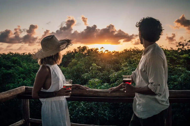 Why Couples Are Choosing Tulum Over Cancún for Their Honeymoon - Photo 1 Why Couples Are Choosing Tulum Over Cancún for Their Honeymoon - Photo 1