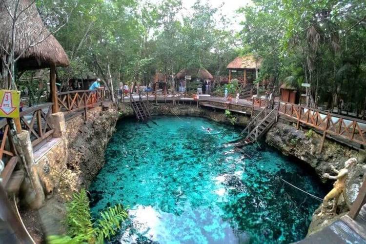 10 Best Tulum Cenotes for Swimming [2025 Map & Prices] - Photo 5