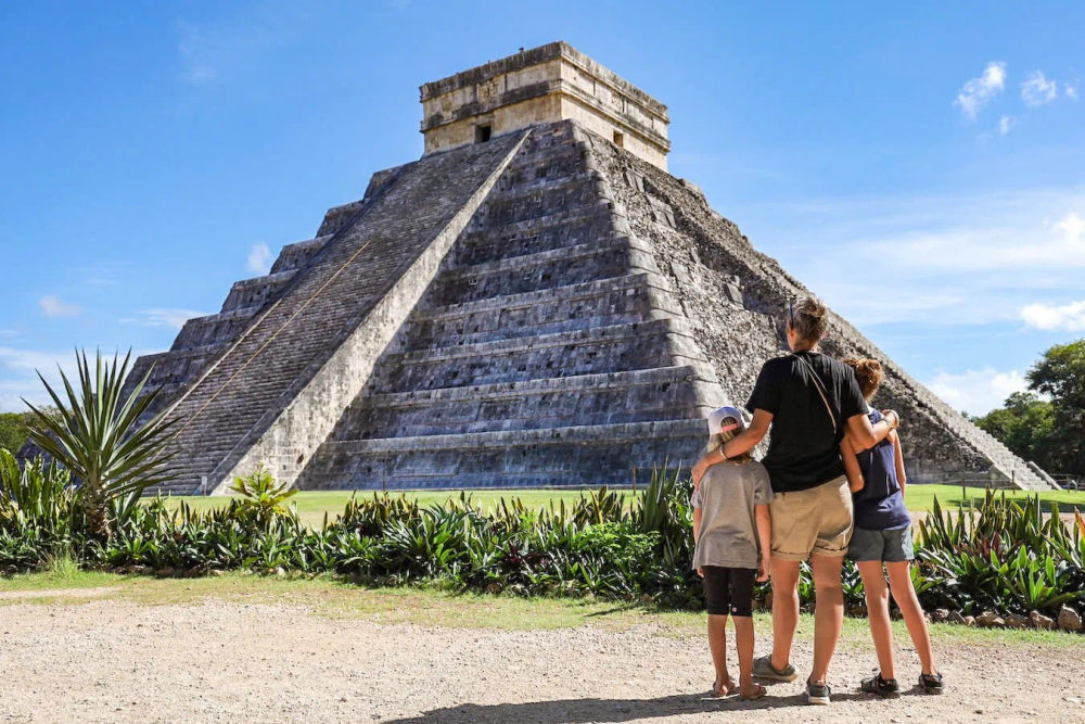 Tulum Ruins and Chichen Itza Lead Mexico’s Site Visits With Millions of Tourists - Photo 1