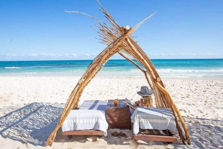 New seasonal vote lets visitors choose their favorite Tulum beach club - Photo 5 New seasonal vote lets visitors choose their favorite Tulum beach club - Photo 5