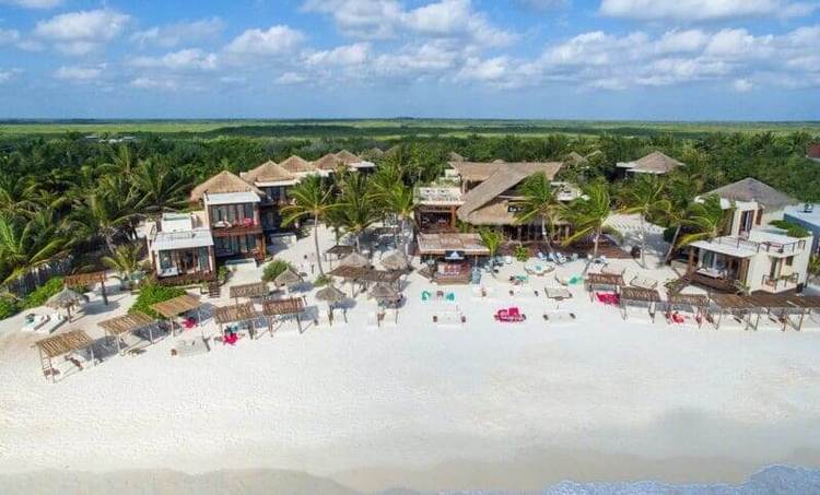Tulum: Second Strongest Tourism Brand in Mexican Caribbean - Photo 4 Tulum: Second Strongest Tourism Brand in Mexican Caribbean - Photo 4