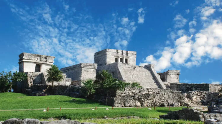 Tulum archaeological zone struggles to recover pre-closure visitor levels - Photo 4 Tulum archaeological zone struggles to recover pre-closure visitor levels - Photo 4