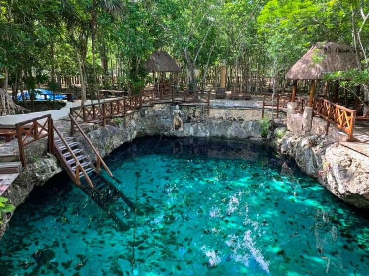 Where to swim in Tulum during sargassum season: lagoons, cenotes, and more - Photo 5