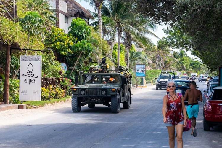 Is Tulum safe to visit now after the February 2026? Full guide - Photo 2
