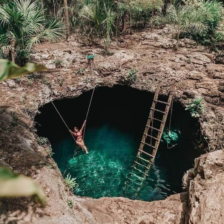 Where to swim in Tulum during sargassum season: lagoons, cenotes, and more - Photo 3 Where to swim in Tulum during sargassum season: lagoons, cenotes, and more - Photo 3
