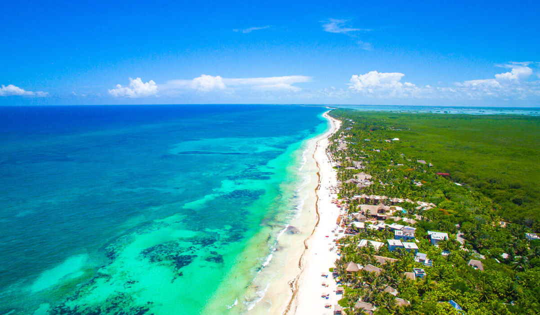 World Cup Tourism Mexico 2026 Powers Tulum Travel Boom