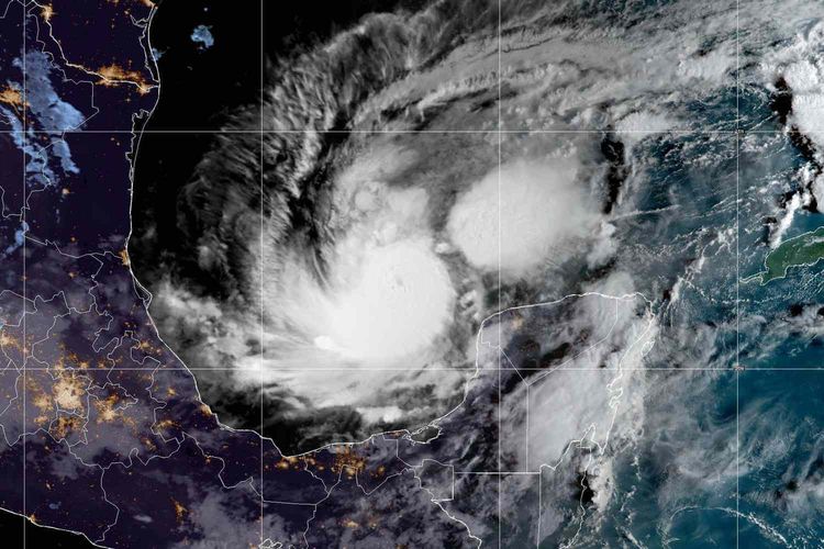 What to know about Tulum’s hurricane season - Photo 2 What to know about Tulum’s hurricane season - Photo 2