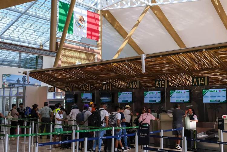 Tulum Airport Sees Drop in U.S. Flights as Cancún Remains King - Photo 5 Tulum Airport Sees Drop in U.S. Flights as Cancún Remains King - Photo 5