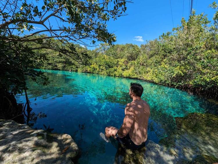 10 Best Tulum Cenotes for Swimming [2025 Map & Prices] - Photo 7
