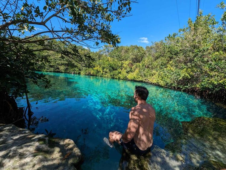 10 Best Tulum Cenotes for Swimming [2025 Map & Prices] - Photo 7