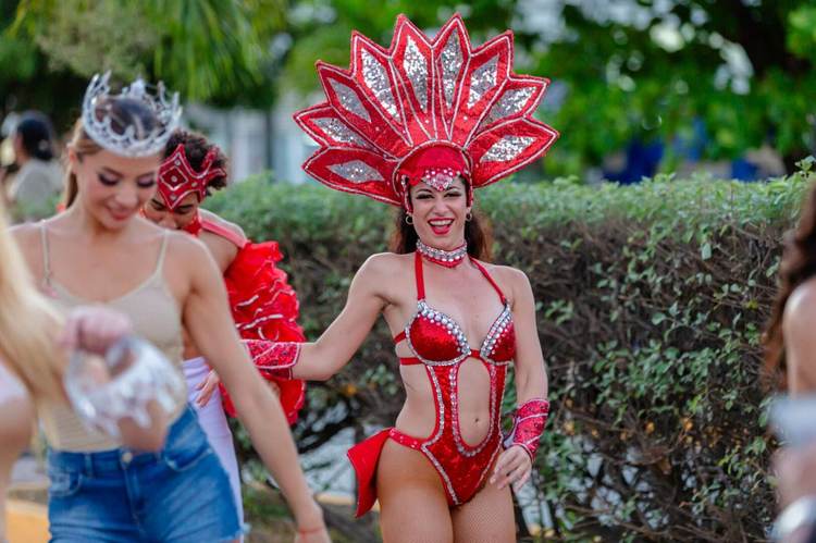 Tulum Carnival 2025: photo gallery - Photo 3