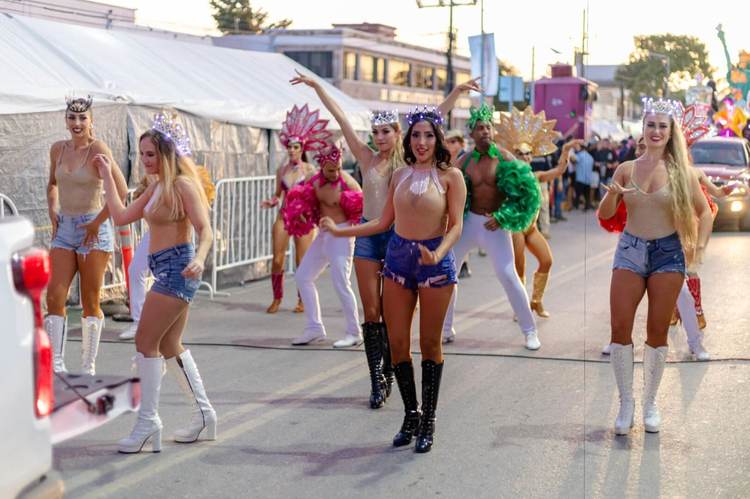 Tulum Carnival 2025: photo gallery - Photo 1