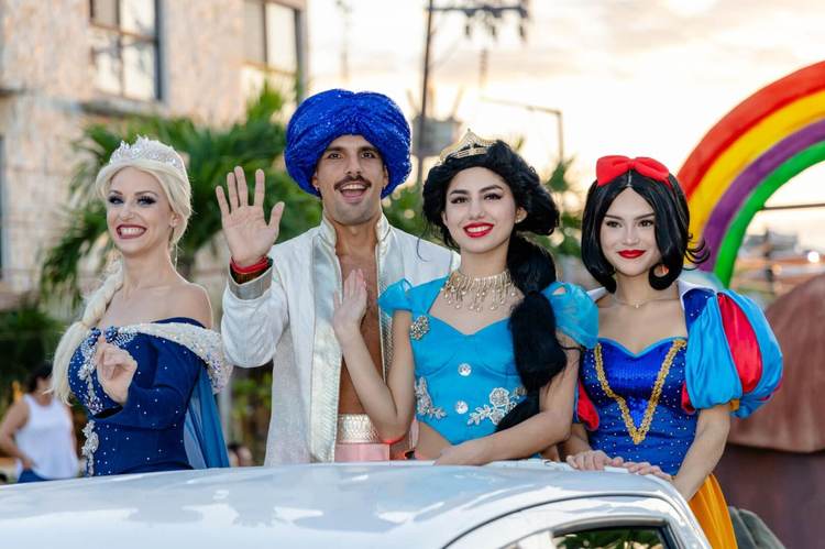 Tulum Carnival 2025: photo gallery - Photo 6