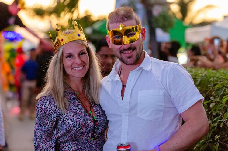 Tulum Carnival 2025: photo gallery - Photo 5