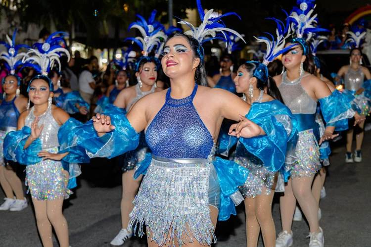 Tulum Carnival 2025: photo gallery - Photo 7