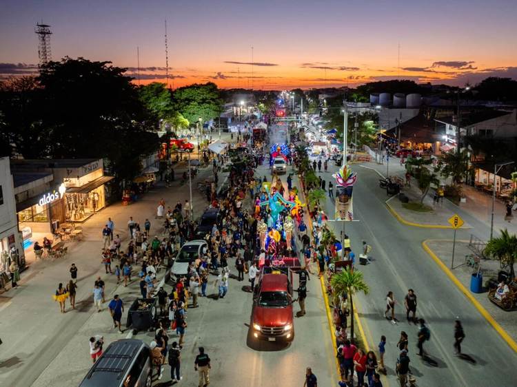Tulum Carnival 2025: photo gallery - Photo 4