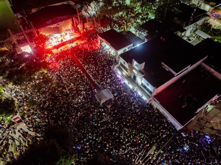 Tulum Carnival 2025: photo gallery - Photo 15