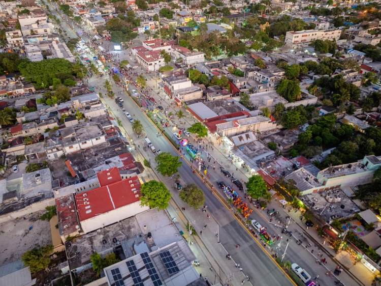Tulum Carnival 2025: photo gallery - Photo 14
