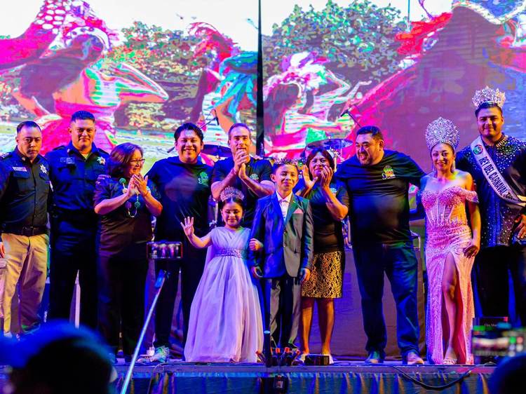Tulum Carnival 2025: photo gallery - Photo 24