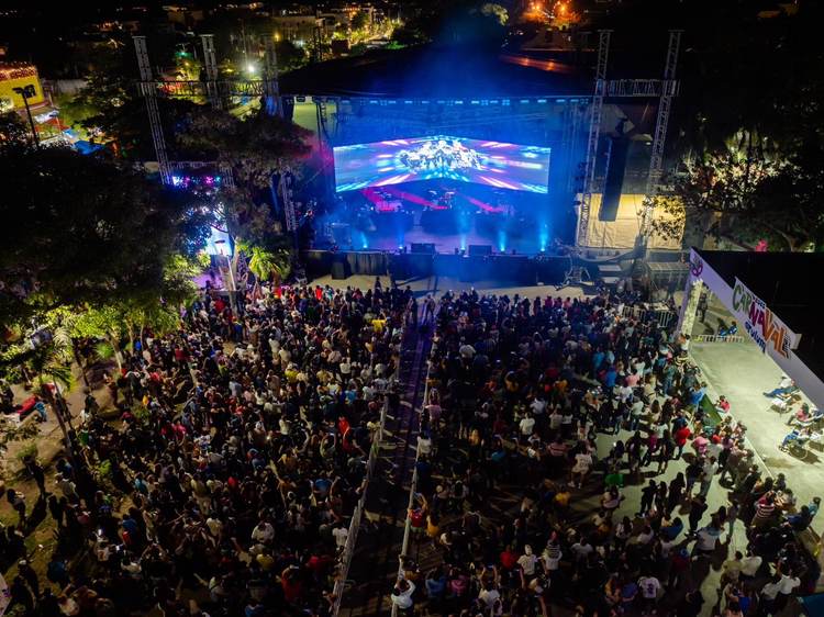 Tulum Carnival 2025: photo gallery - Photo 22