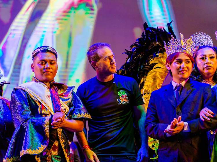Tulum Carnival 2025: photo gallery - Photo 25