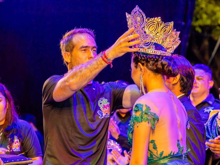Tulum Carnival 2025: photo gallery - Photo 27