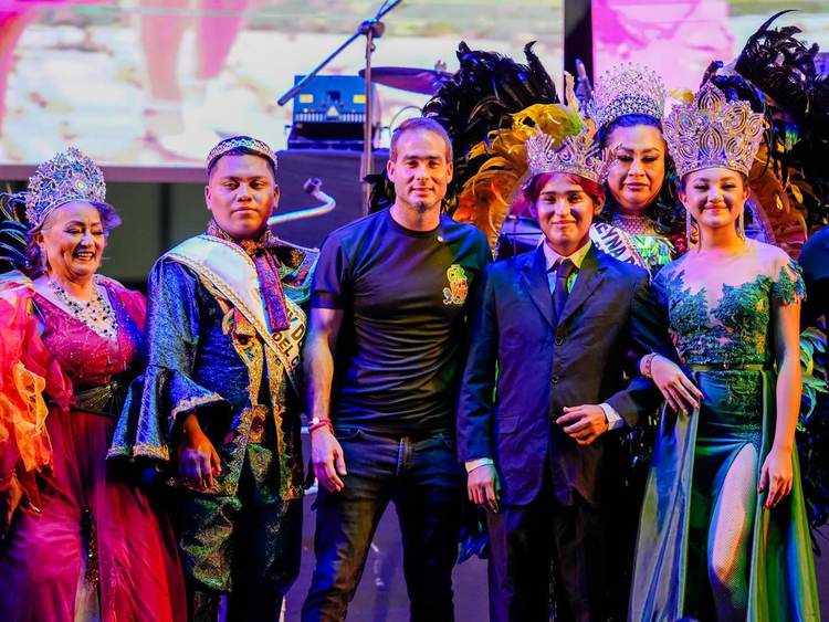 Tulum Carnival 2025: photo gallery - Photo 26