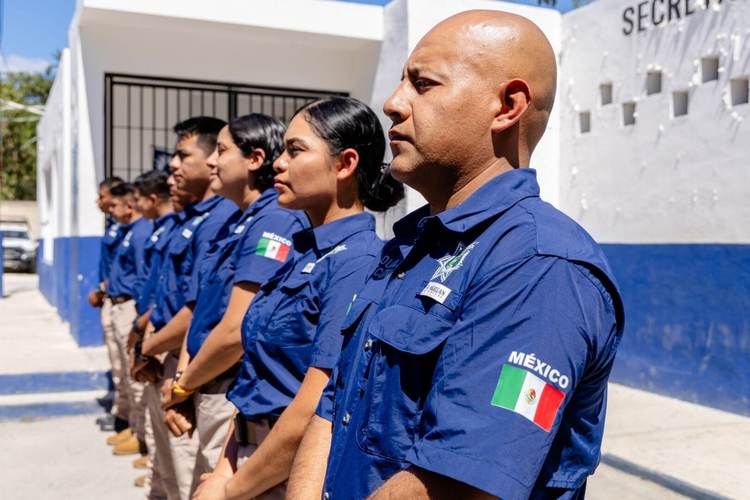 New Specialized Police Unit Aims to Protect Tulum’s Tourists - Photo 2