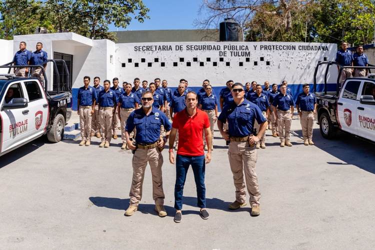 New Specialized Police Unit Aims to Protect Tulum’s Tourists - Photo 1
