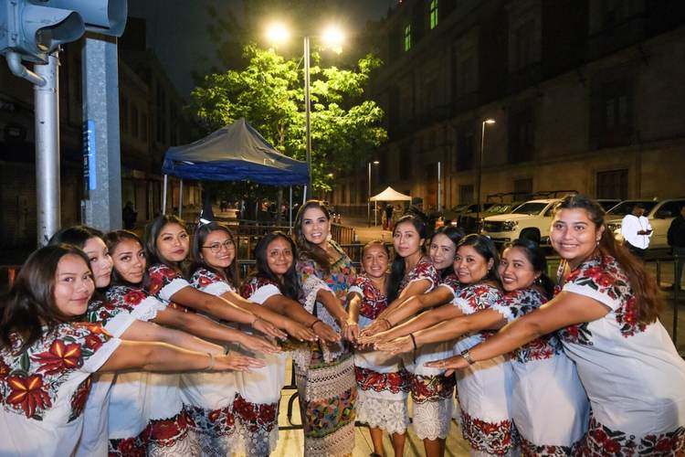 Diablillas de Hondzonot: The Women Who Redefined Softball in the Maya Community - Photo 4 Diablillas de Hondzonot: The Women Who Redefined Softball in the Maya Community - Photo 4
