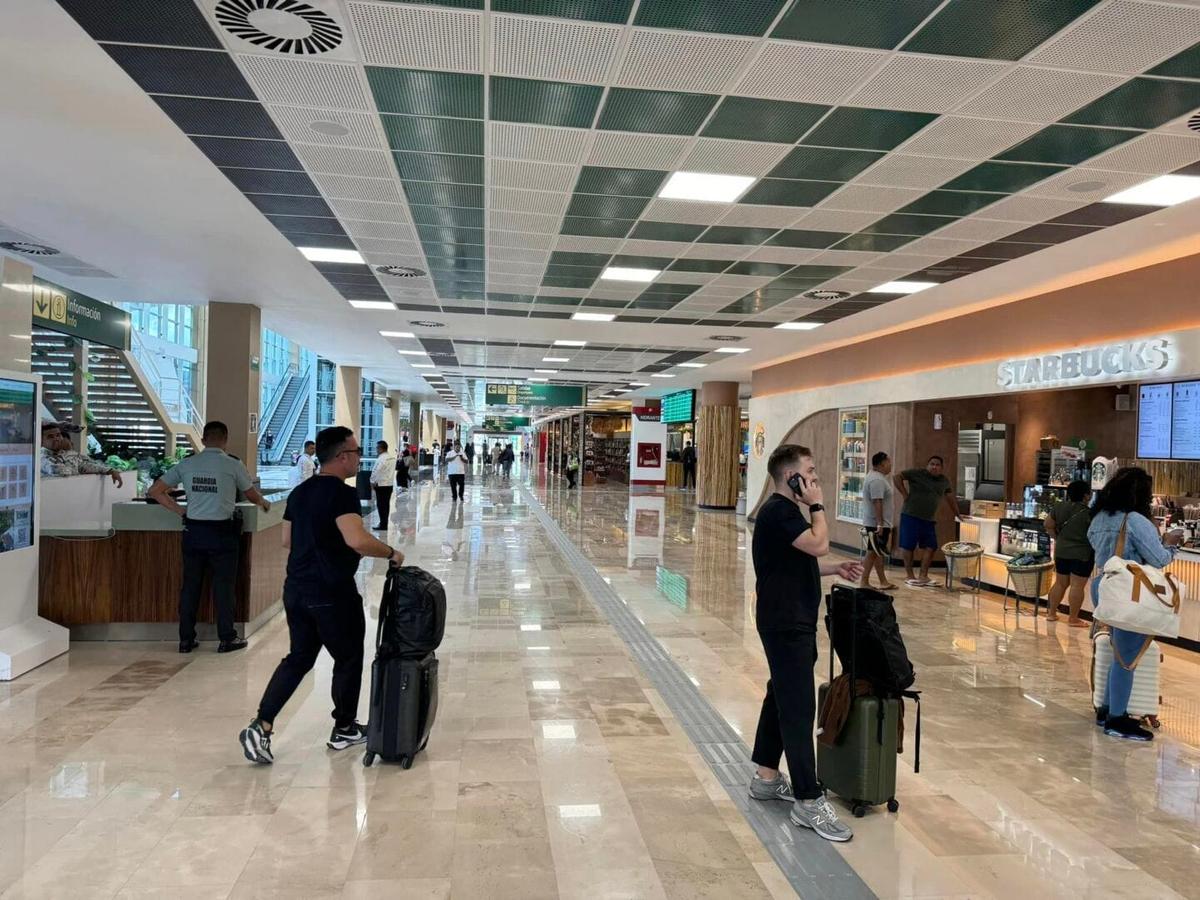 Tulum’s New Airport Transforms Spring Break Travel Tulum’s New Airport Transforms Spring Break Travel