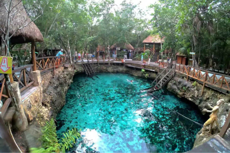 Tulum’s beaches face seaweed surge, but these hidden gems await inland - Photo 6 Tulum’s beaches face seaweed surge, but these hidden gems await inland - Photo 6