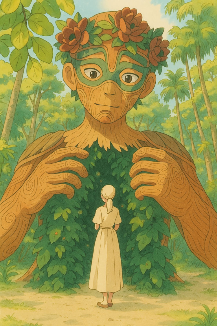 Tulum Is Already a Ghibli Movie, You Just Have to See It with Your Heart - Photo 2