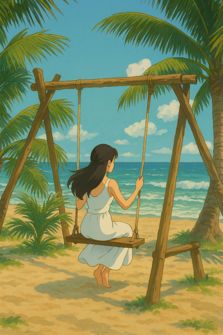 Tulum Is Already a Ghibli Movie, You Just Have to See It with Your Heart - Photo 4